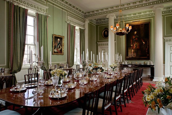 Palace of Holyroodhouse Admission Ticket - What the $30.50 price gets you