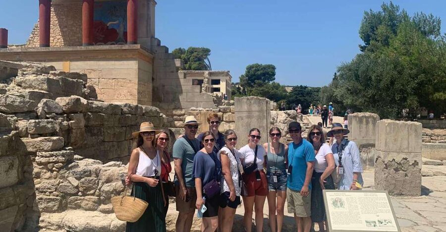Palace of Knossos Small Group Tour - Is $159 a fair price?