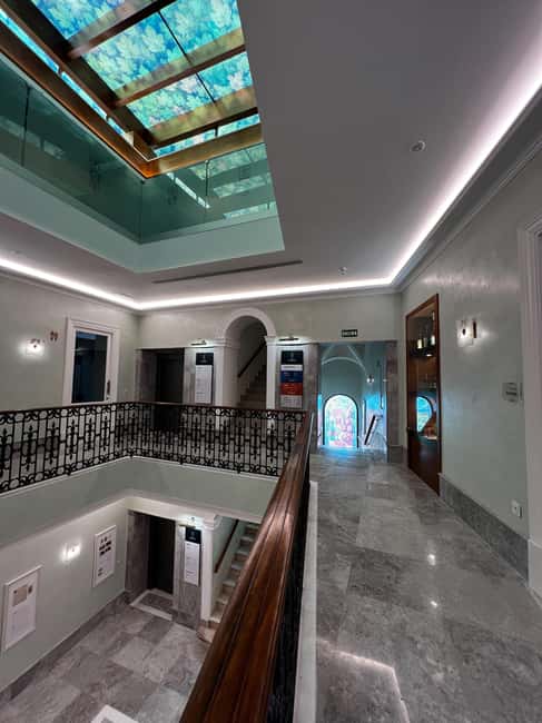 Palacio San Dionisio - Sherry Wine Museum - Is $23 a fair price?