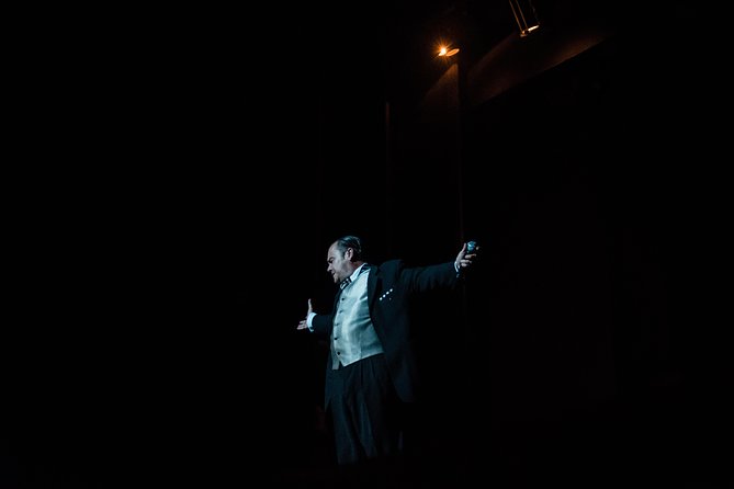 Palacio Tango: Tango Show at the Piazzolla Theater - What the 4-hour evening actually looks like