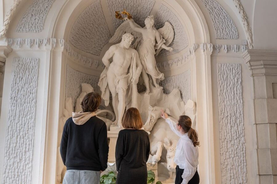 Palais Lobkowitz Audio Guide Tour - Meeting Klimt through Nuda Veritas