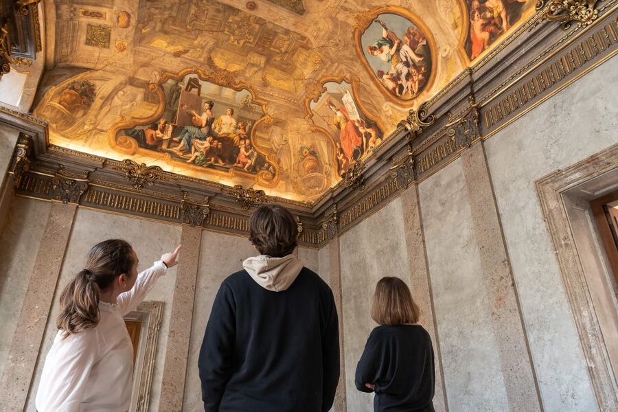 Palais Lobkowitz Audio Guide Tour - Beethoven and the Eroica Hall