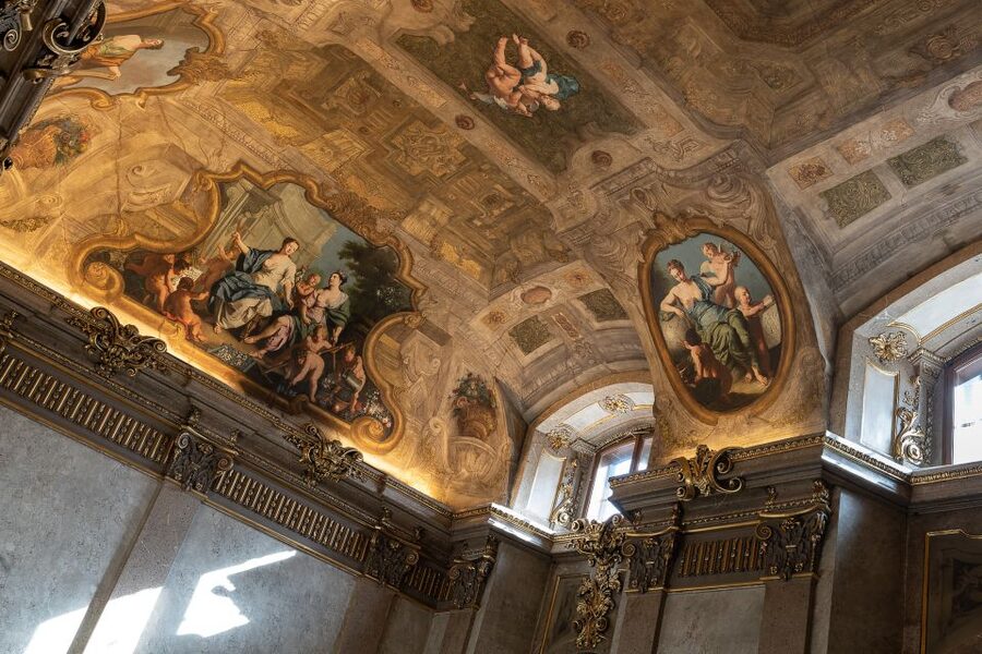 Palais Lobkowitz Audio Guide Tour - How the audio guide shapes the visit
