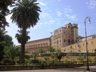 Palatine Chapel & Norman Palace Tour in Palermo with ticket