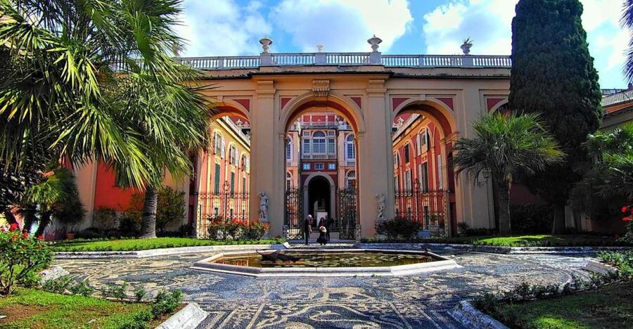 Palazzi dei Roll and Palazzo Reale Guided Tour - Why Genoa’s Palazzi dei Rolli matter