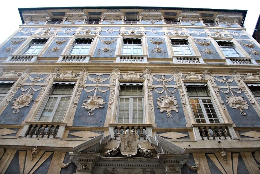 Palazzi dei Roll and Palazzo Reale Guided Tour - My verdict on the Rolli palaces and Palazzo Reale