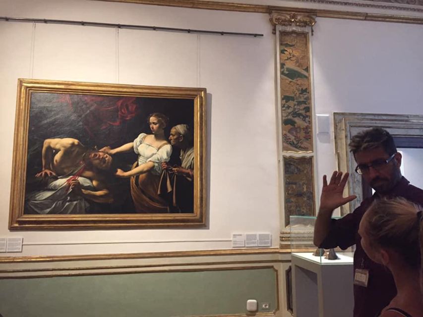 Palazzo Barberini: 2-Hour Private Tour - Starting with Medieval and Renaissance Art