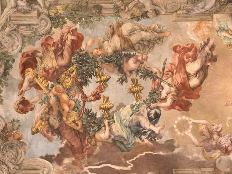 Palazzo Barberini (Bernini Exhibition Is Not Included) - Why Palazzo Barberini deserves two hours