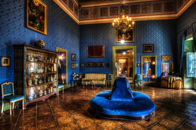 Palazzo Conte Federico - Why Palazzo Conte Federico feels different