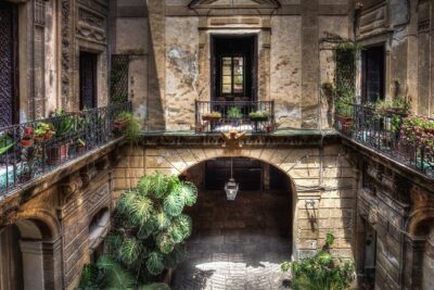 Palazzo Conte Federico