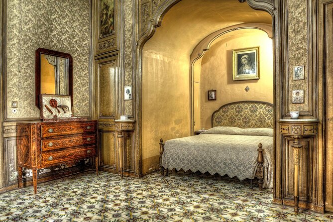 Palazzo Conte Federico - A guide who is also part of the story