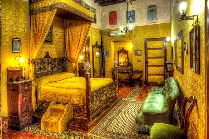 Palazzo Conte Federico - Is $18.14 a fair price?