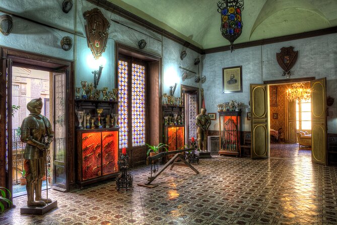 Palazzo Conte Federico - Who will enjoy this palace most?