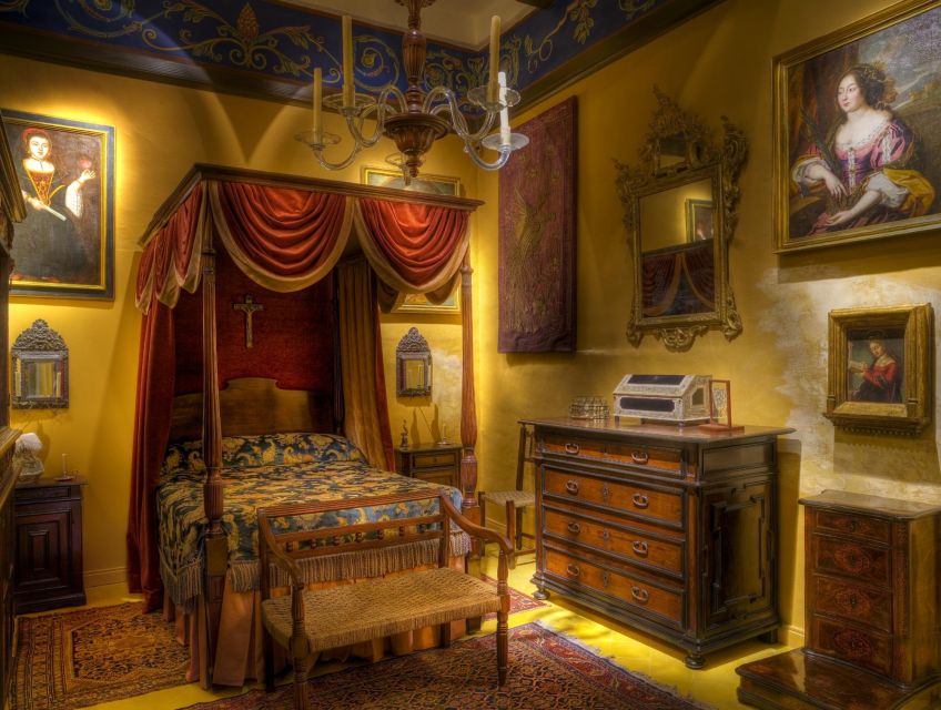Palazzo Falson Historic House Museum entrance ticket - Is $15 good value?