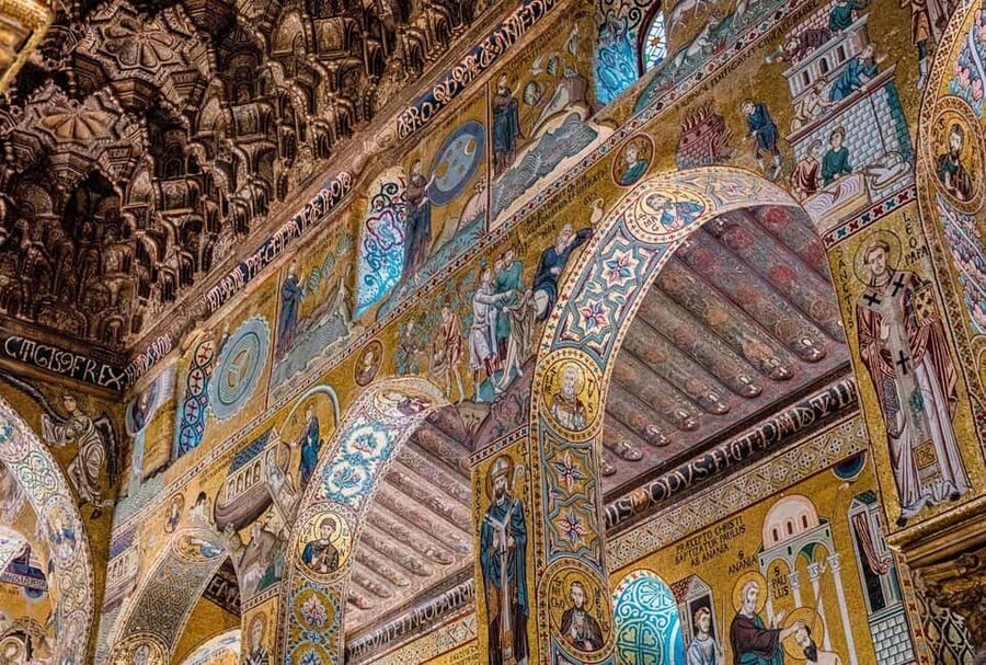 Palazzo Normanni and Palatine Chapel Tour - Ticket Included (Italian) - Five things to know before you book