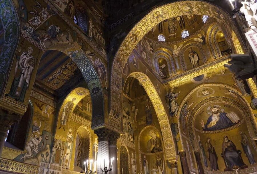 Palazzo Normanni and Palatine Chapel Tour - Ticket Included (Italian) - Starting at Piazza del Parlamento