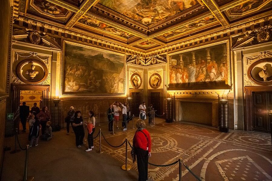 Palazzo Vecchio 90-Minute Morning Guided Tour - Key points to know before booking