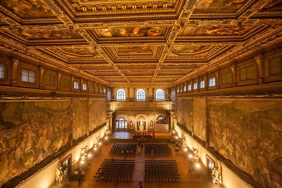 Palazzo Vecchio 90-Minute Morning Guided Tour - Who should book this Palazzo Vecchio tour?