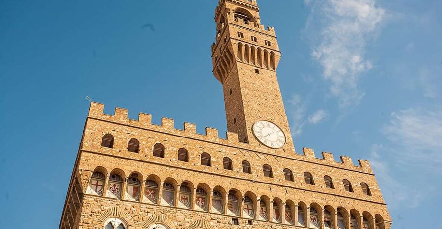 Palazzo Vecchio 90-Minute Morning Guided Tour - The Hall of the Five Hundred