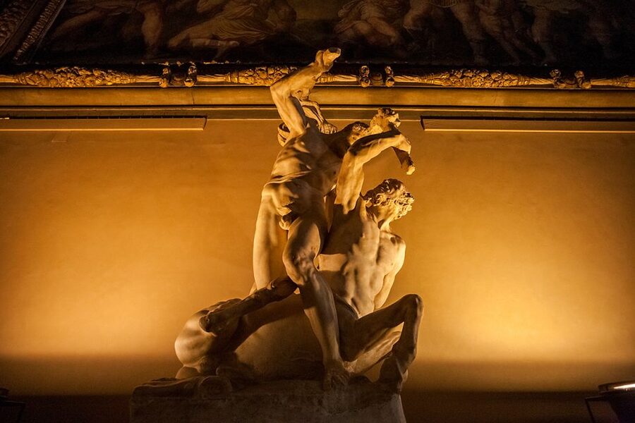 Palazzo Vecchio 90-Minute Morning Guided Tour - Medici apartments and private chambers