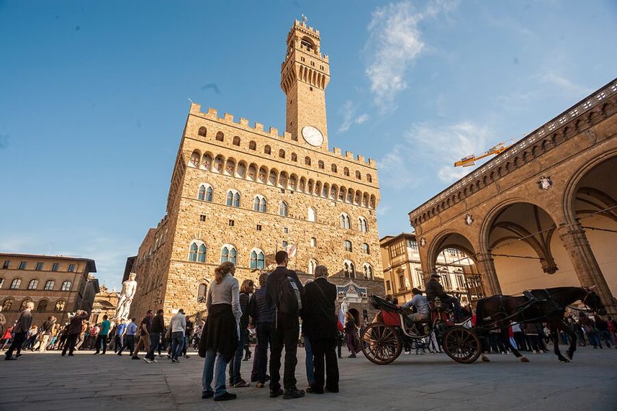 Palazzo Vecchio 90-Minute Morning Guided Tour - Michelangelo, Donatello, and Verrocchio