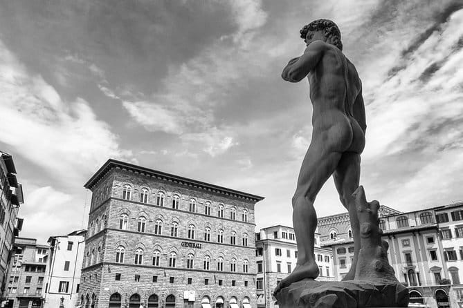 Palazzo Vecchio guided experience with entrance ticket - What the 90-minute schedule feels like