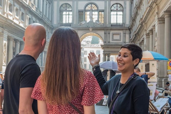 Palazzo Vecchio guided experience with entrance ticket - How to plan this with the rest of Florence