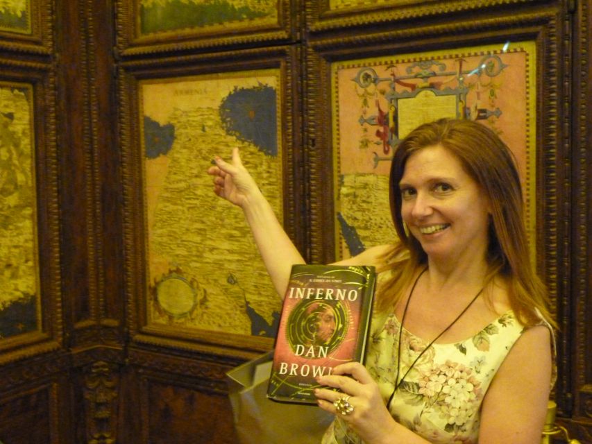 Palazzo Vecchio: Magnificent Private Tour - Key points at a glance
