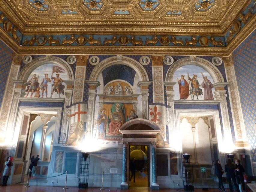 Palazzo Vecchio: Magnificent Private Tour - Finding Donatello’s Judith among the masterpieces