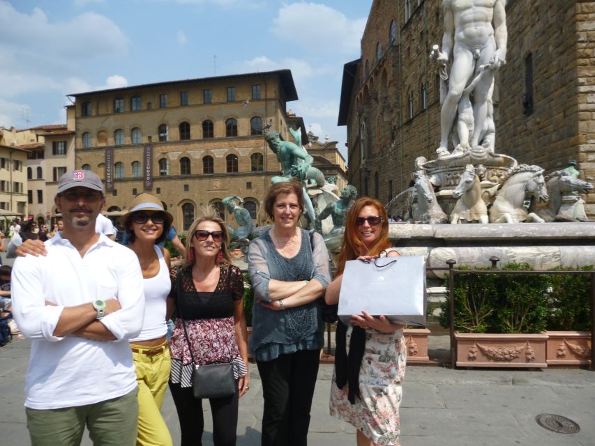 Palazzo Vecchio: Magnificent Private Tour - Entering the Hall of the Five Hundred