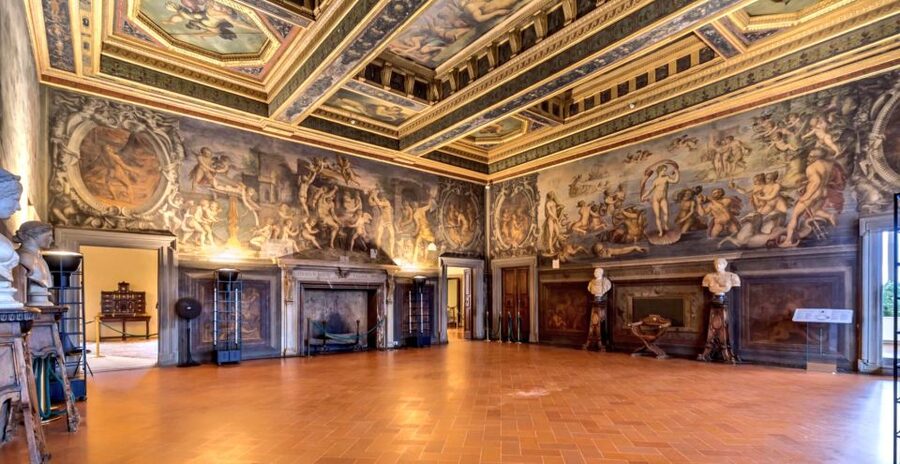 Palazzo Vecchio: Private Guided Museum Tour & Tower Tickets - Why Palazzo Vecchio matters in Florence
