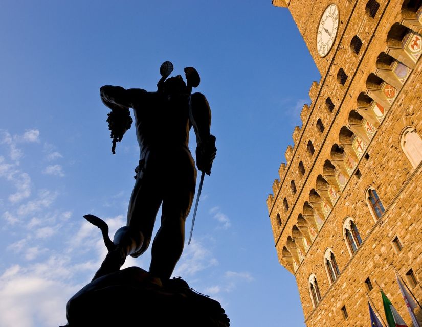 Palazzo Vecchio: Private Guided Museum Tour & Tower Tickets - Climbing Arnolfo’s Tower