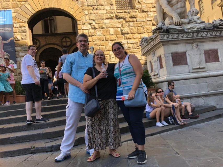 Palazzo Vecchio: Private Guided Museum Tour & Tower Tickets - Is $186.92 per person good value?