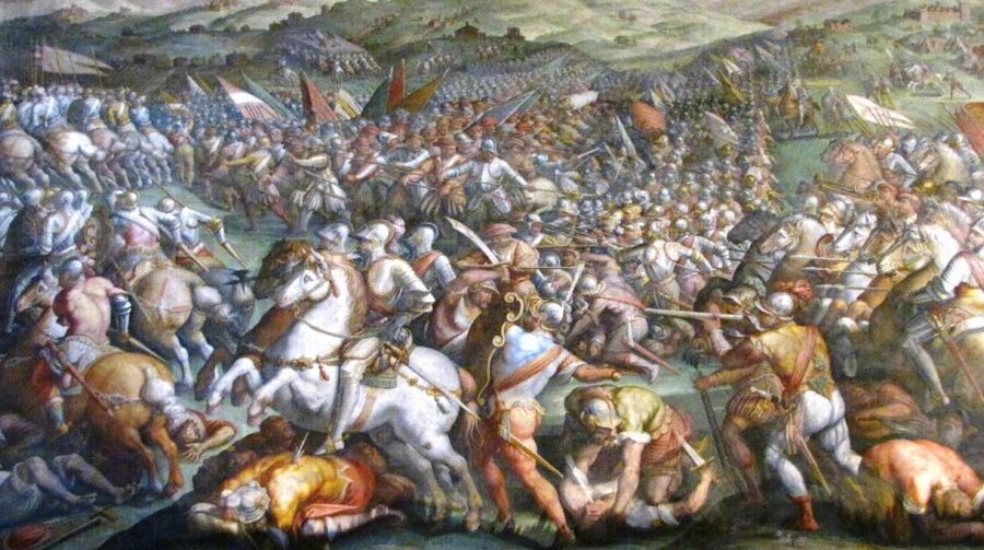 Palazzo Vecchio: Private Guided Museum Tour & Tower Tickets - Meeting near the Uffizi Gallery