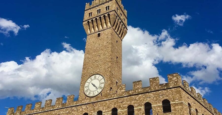 Palazzo Vecchio Secret Passages Tour & Lunch or "Gelato" - Is $49 a fair price?
