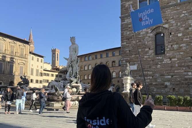 Palazzo Vecchio Small Group Tour - Key points at a glance