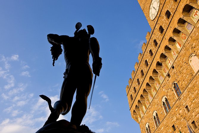Palazzo Vecchio Small Group Tour - Why Palazzo Vecchio deserves a place in your Florence plan