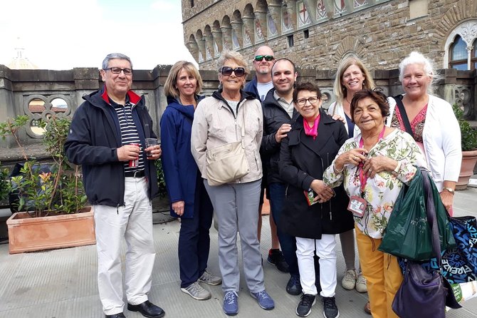 Palazzo Vecchio Small Group Tour - The government rooms explain Florence’s power struggle