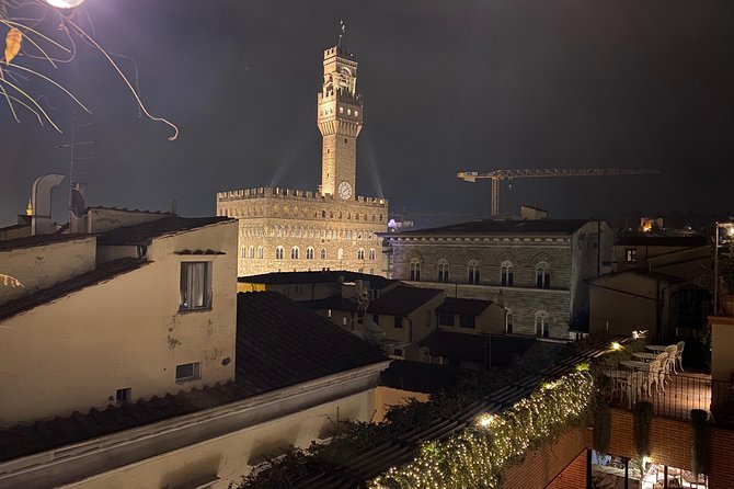 Palazzo Vecchio Small Group Tour - Tower access, mobility, and family considerations