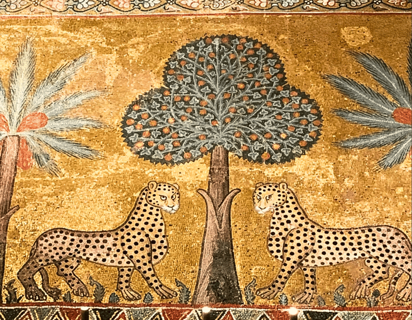 Palermo: Cappella Palatina and Palazzo dei Normanni Tour - Key things to know before you go