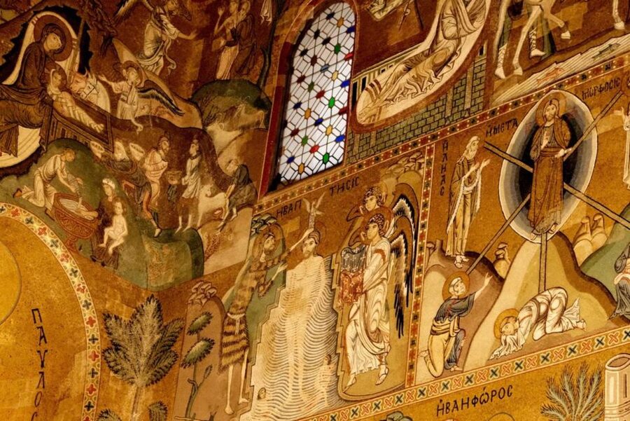 Palermo: Cappella Palatina and Palazzo dei Normanni Tour - A guide-led visit is worth considering