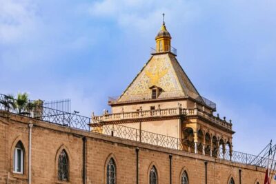 Norman Palace and Palatine Chapel Tour with Tickets