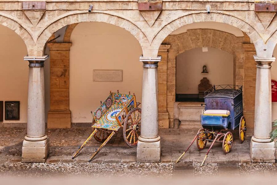 Palermo: Norman Palace and Palatine Chapel Tour with Tickets - Is 90 minutes enough?