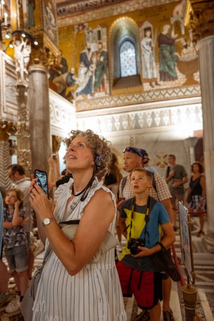 Palermo: Norman Palace and Palatine Chapel Tour with Tickets - What the $82 price really buys