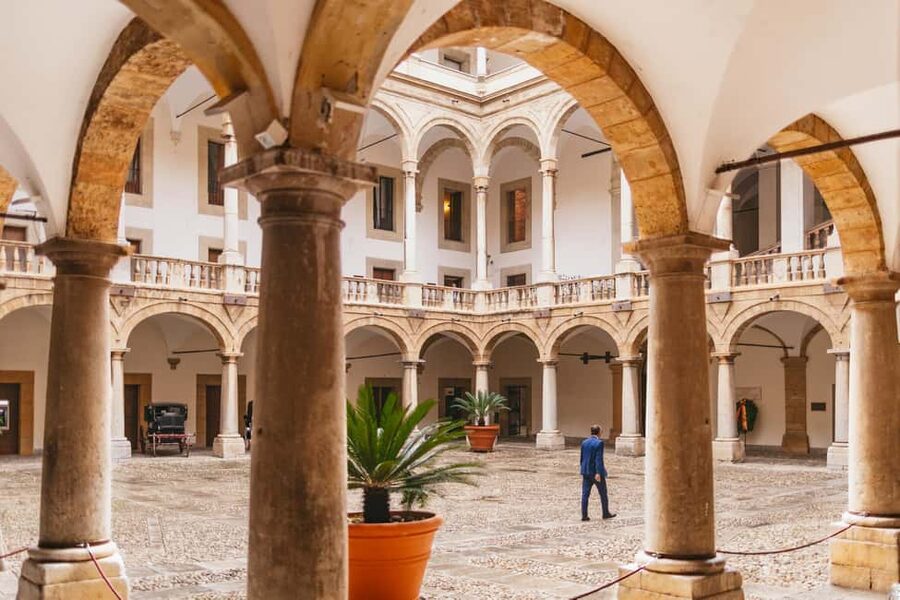 Palermo: Norman Palace and Palatine Chapel Tour with Tickets - Accessibility and comfort