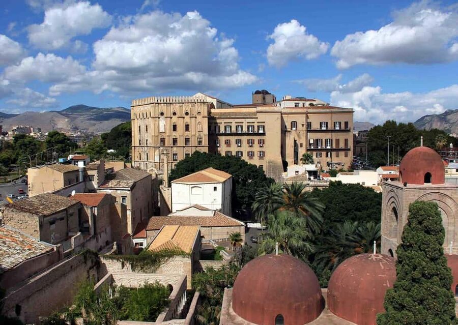 Palermo: Norman Palace Ticket & Audio App Downloadable - Key points to know before you go