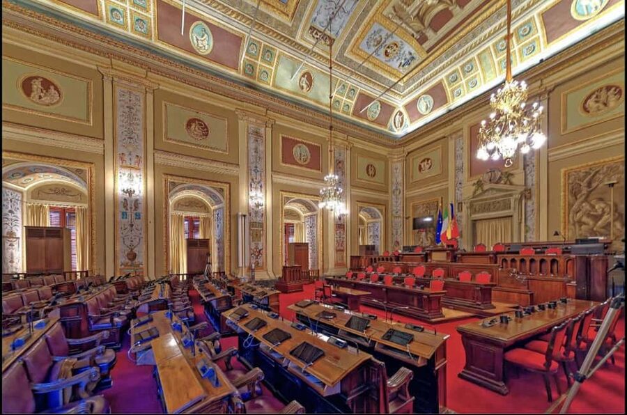 Palermo: Norman Palace Ticket & Audio App Downloadable - How the digital audio guide works
