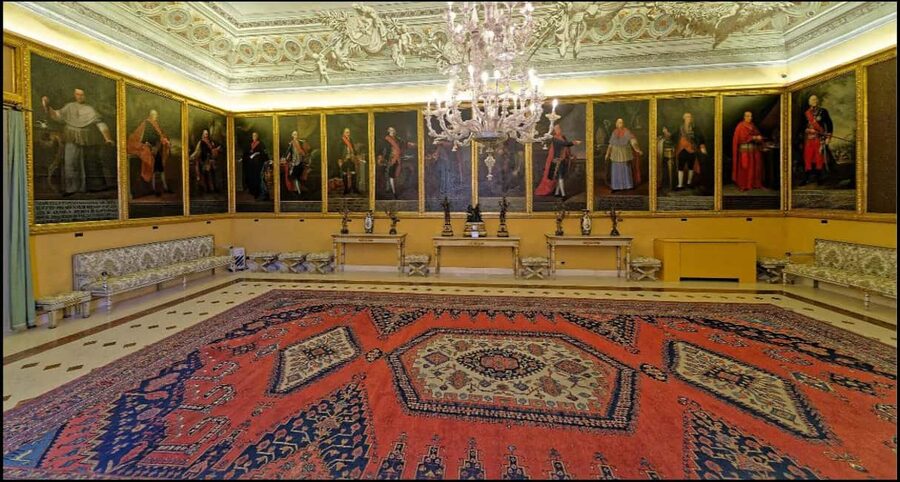 Palermo: Norman Palace Ticket & Audio App Downloadable - Is $22 a fair price?