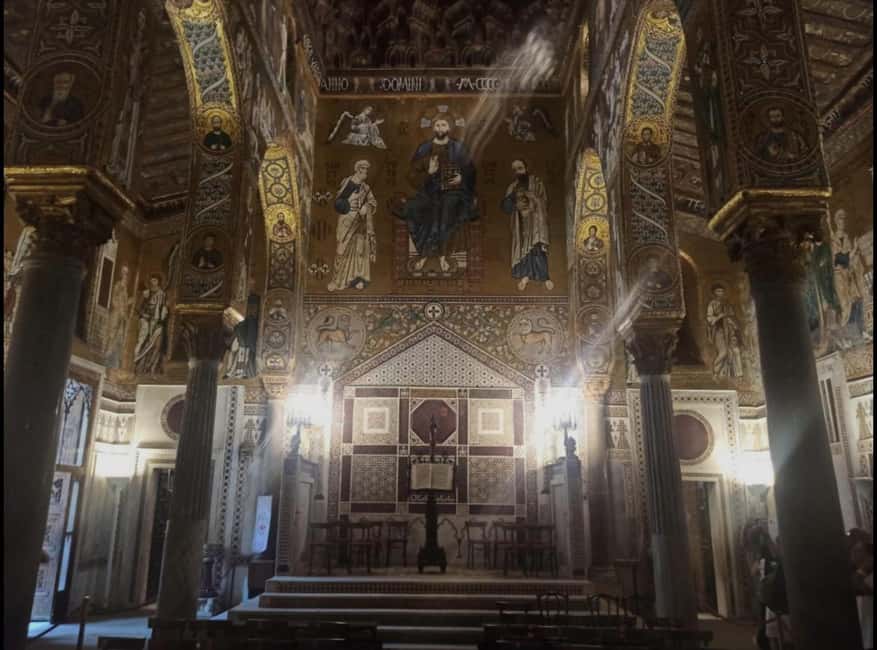 Palermo: Norman Palace Ticket & Audio App Downloadable - Who will enjoy this visit most