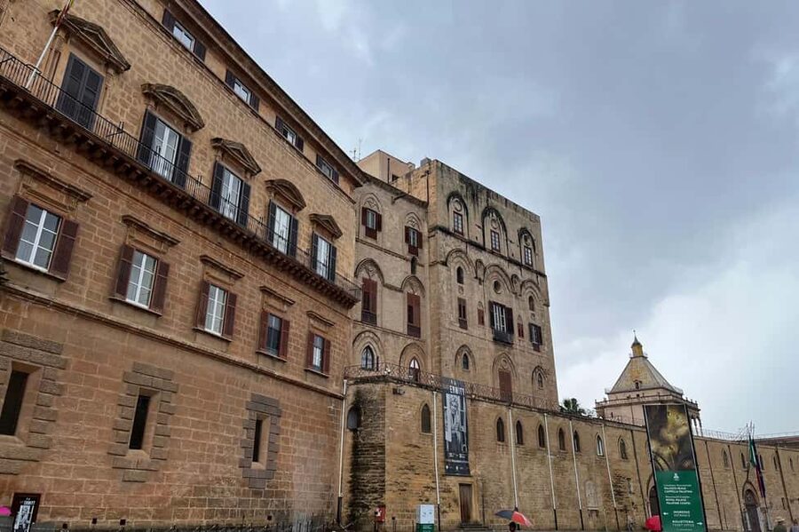 Palermo: Palatine Chapel, Audio App & optional Norman Palace - Key points to know before booking